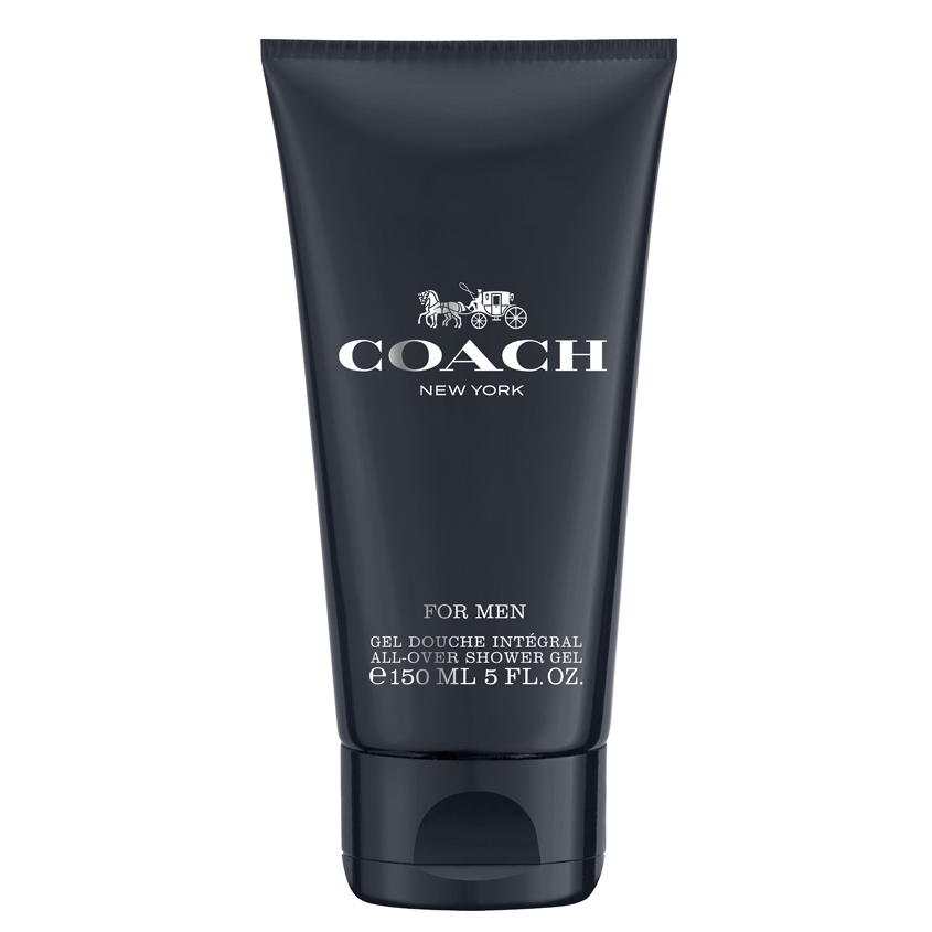 COACH Гель для душа Man