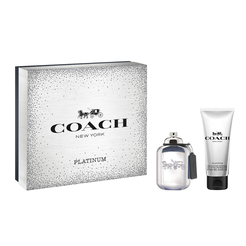 COACH Подарочный набор Coach Platinum