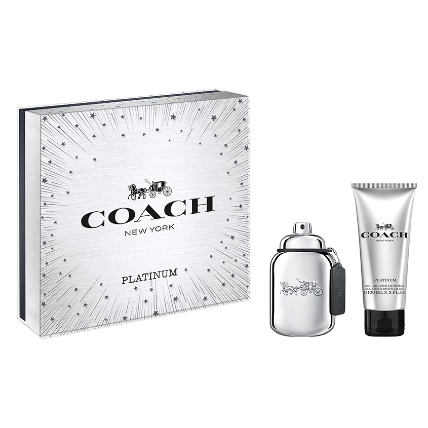 COACH Подарочный набор PLATINUM