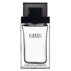 CAROLINA HERRERA Chic for men Туалетная вода, спрей 60 мл