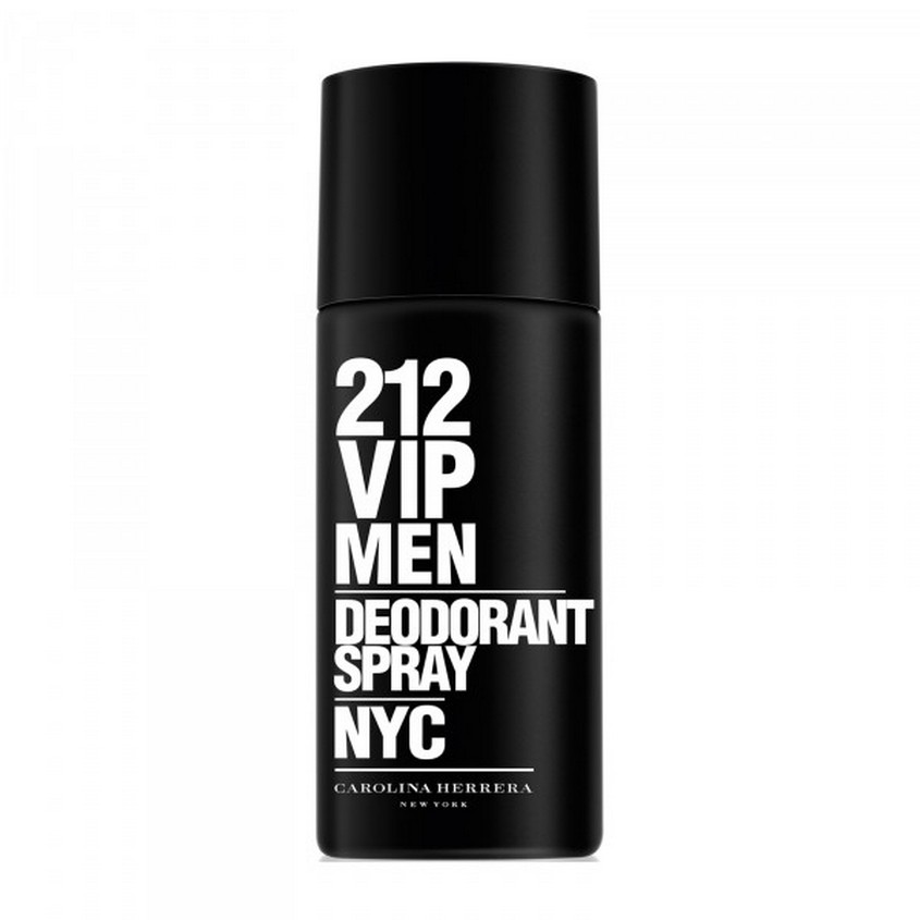 

CAROLINA HERRERA Дезодорант-спрей 212 Vip Men