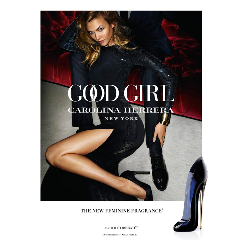 carolina herrera good girl robe
