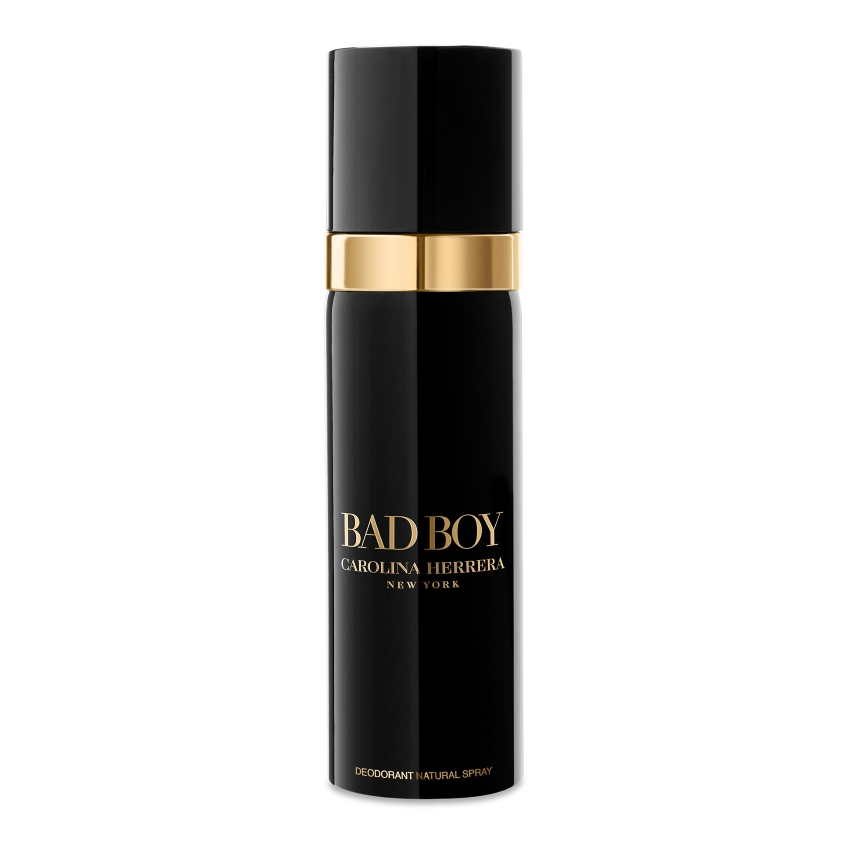 Дезодорант-спрей Bad Boy Carolina Herrera