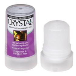 CRYSTAL Дезодорант Crystal TRAVEL Stick (ДОРОЖНЫЙ) 40 г натуральный дезодорант для тела lavilin лавилин от hlavin
