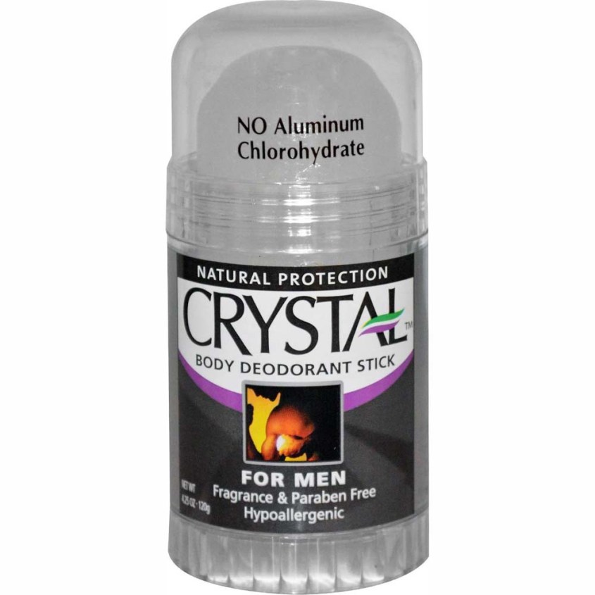 

CRYSTAL Дезодорант Crystal Stick for men (ДЛЯ МУЖЧИН)