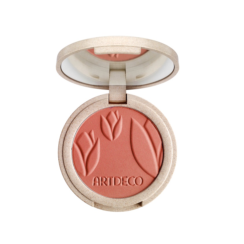 

ARTDECO Румяна для лица Silky Powder Blush