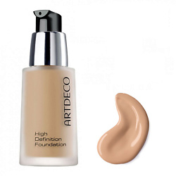 ARTDECO Ультра-легкий тональный крем High Definition № 45 Light Warm Beige, 30 мл