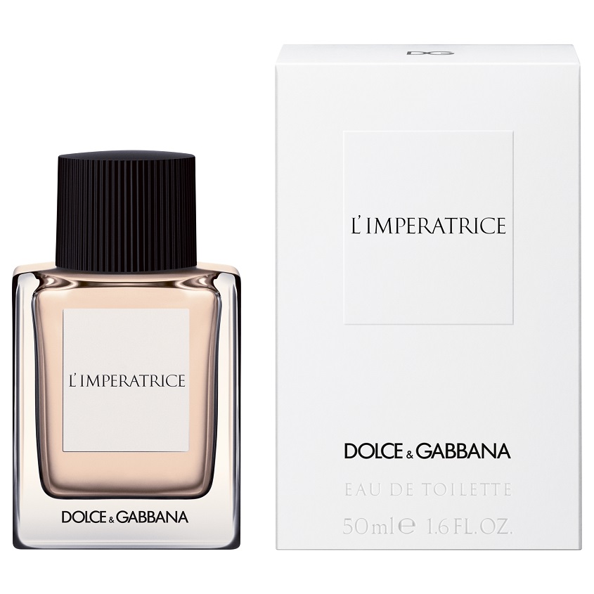 parfum dolce gabbana imperatrice