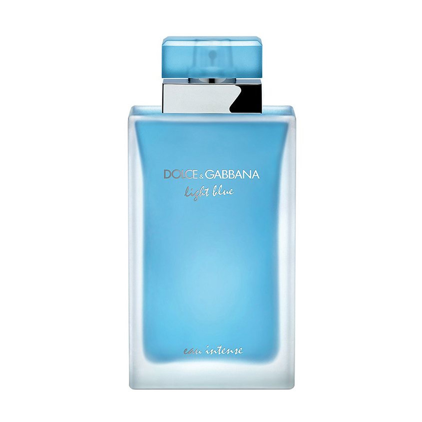 dolce and gabbana light blue intense for him