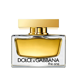 DOLCE&GABBANA The One Парфюмерная вода, спрей 50 мл