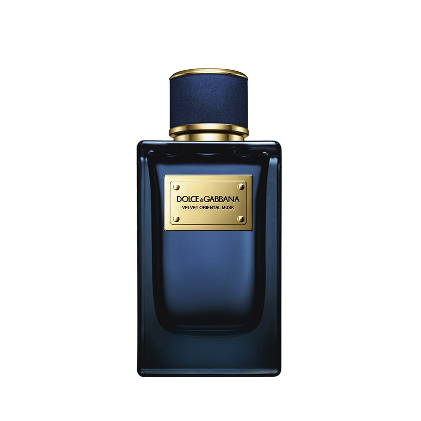 

DOLCE&GABBANA Velvet Collection Oriental Musk