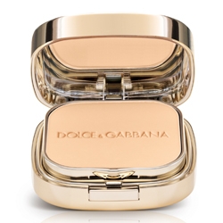 DOLCE  GABBANA MAKE UP Тональная основа Matte Powder Foundation № 100 WARM