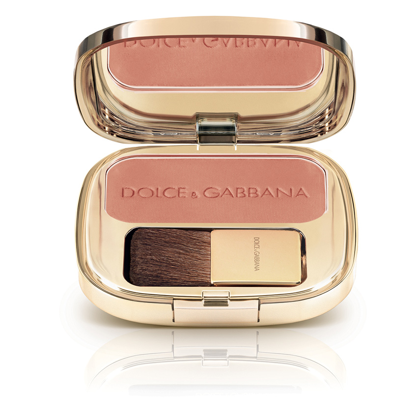 DOLCE & GABBANA MAKE UP Румяна Luminous Cheek Colour