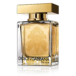 DOLCE&GABBANA The One Eau de Toilette Baroque Collector Туалетная вода, спрей 50 мл туалетная вода