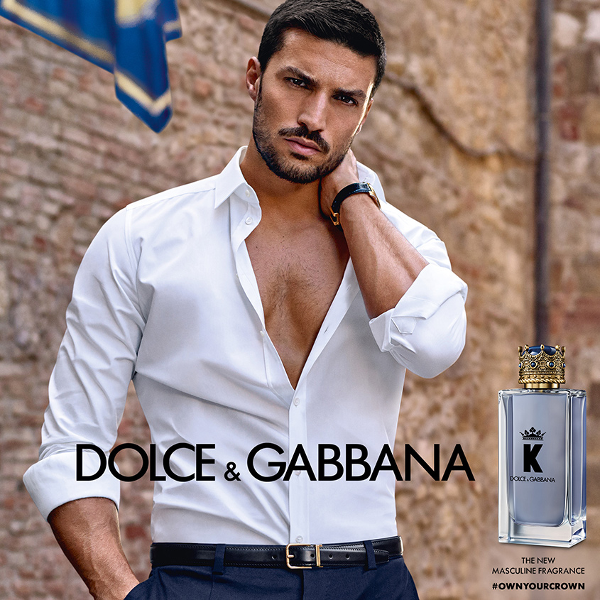 dolce gabbana the new fragrance