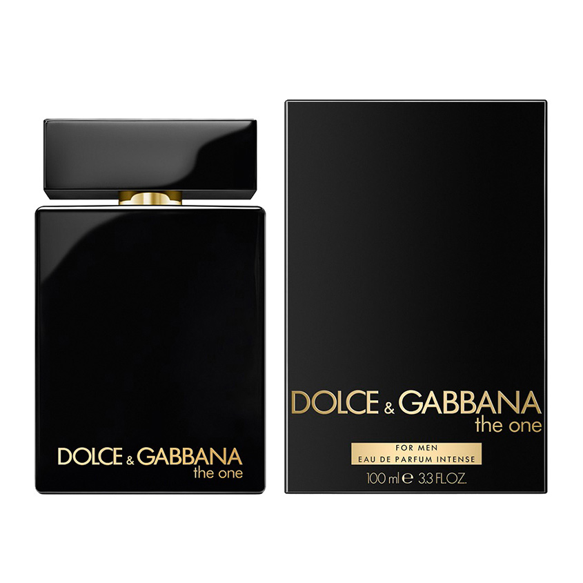 dolce & gabbana the one for men eau de parfum