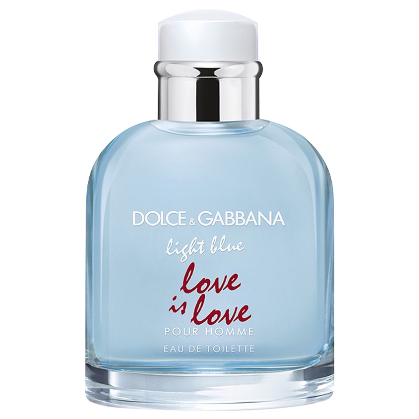 

DOLCE&GABBANA Light Blue Love is Love Eau de Toilette Pour Homme