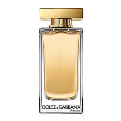 DOLCE&GABBANA The One Eau de Toilette Туалетная вода, спрей 50 мл