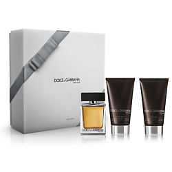 

DOLCE&GABBANA Набор The One For Men Туалетная вода, спрей 50 мл + Бальзам после бритья 2х75 мл
