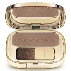 DOLCE & GABBANA MAKE UP Румяна Luminous Cheek Colour № 25 CARAMEL