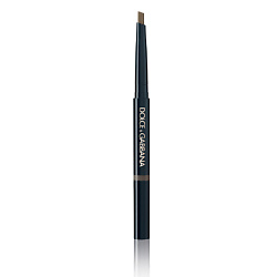 DOLCE  GABBANA MAKE UP Карандаш для бровей Shaping Eyebrow Pencil № 2 CHESTNUT