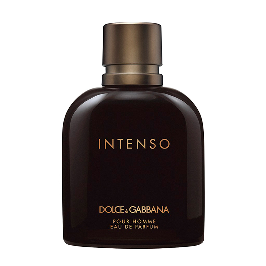 dolce and gabbana pour homme intenso