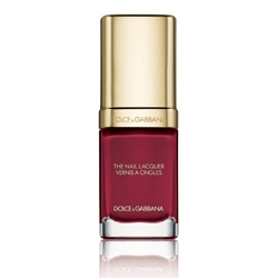 DOLCE  GABBANA MAKE UP Лак для ногтей Intense Nail Laquer. 103 PURE NUDE