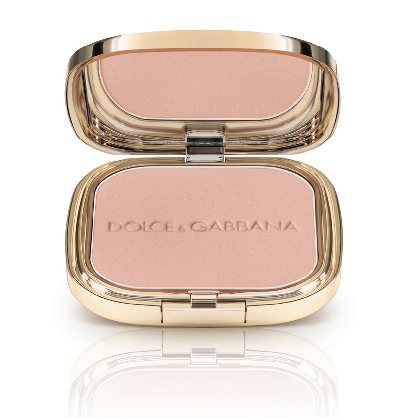 DOLCE & GABBANA MAKE UP Пудра с эффектом сияния Illuminator