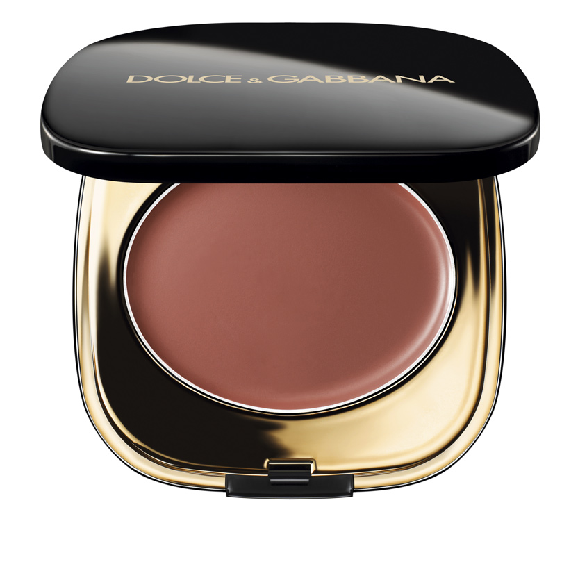 

DOLCE & GABBANA MAKE UP Кремовые румяна для лица BLUSH OF ROSES