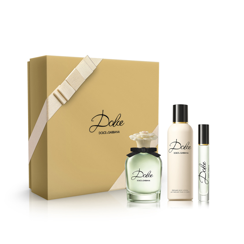 

DOLCE&GABBANA НАБОР "DOLCE"