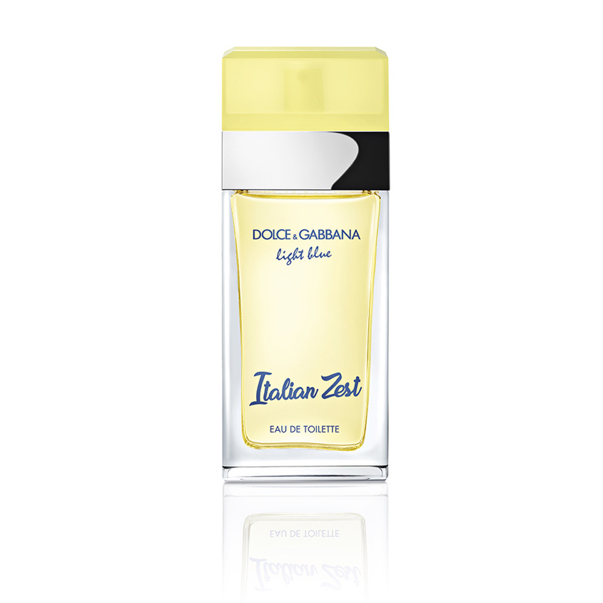

DOLCE&GABBANA Light Blue Italian Zest