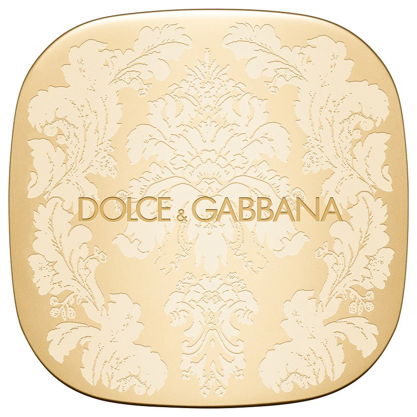 DOLCE&GABBANA Пудра-хайлайтер BAROQUE LIGHTS