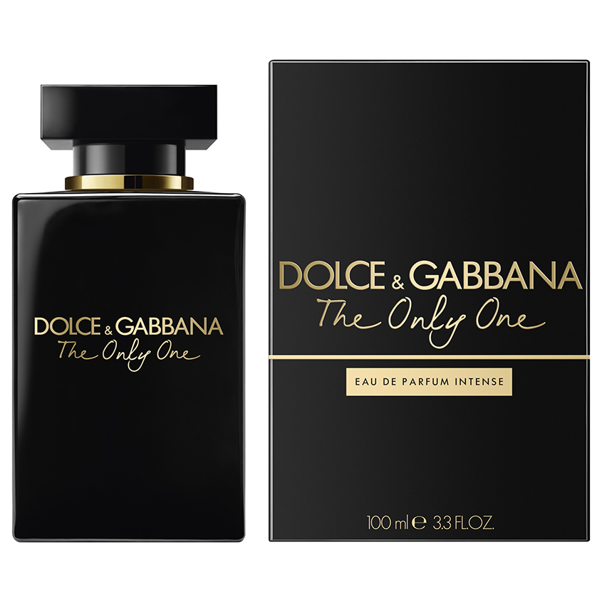 dolce and gabbana the only one cena