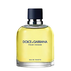 DOLCE&GABBANA Pour Homme Туалетная вода, спрей 125 мл