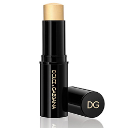 

DOLCE&GABBANA Хайлайтер-стик для лица 3 в 1 Коллекция Royal Parade DAZZLING GOLD