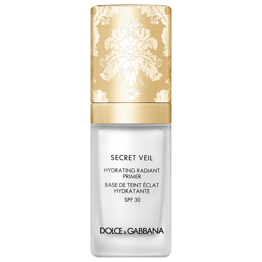 фото Dolce&gabbana увлажняющий праймер для сияния кожи secret veil