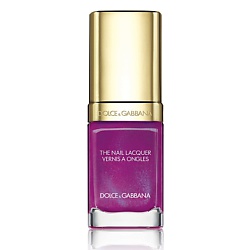 DOLCE&GABBANA Лак для ногтей Коллекция Dolce Garden 240 ORCHID