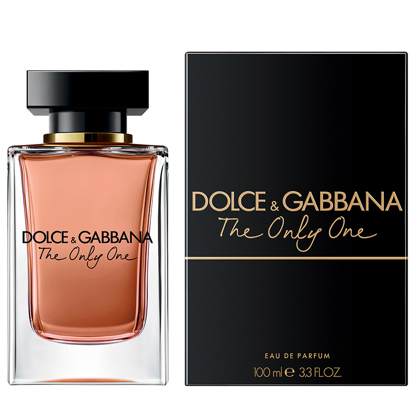 dolce and gabbana only one perfume