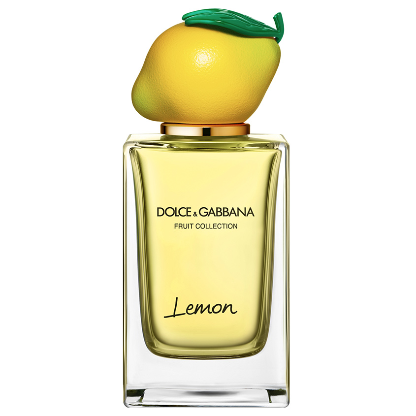 light blue lemon dolce and gabbana