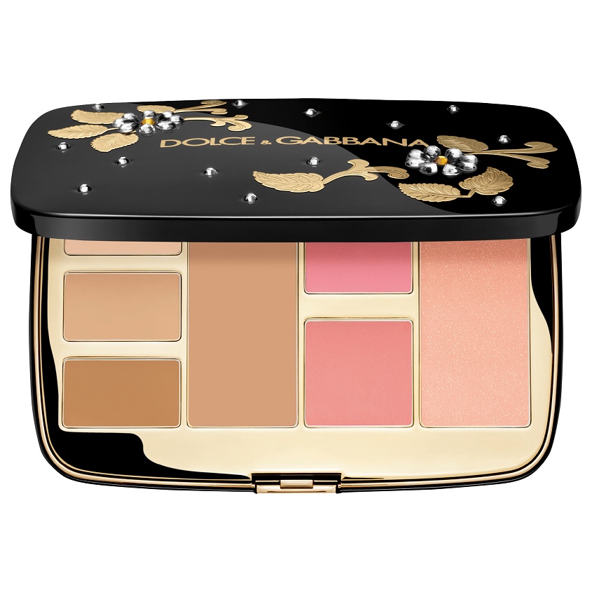 

DOLCE&GABBANA Палетка для лица ALL-IN-ONE DOLCE SKIN