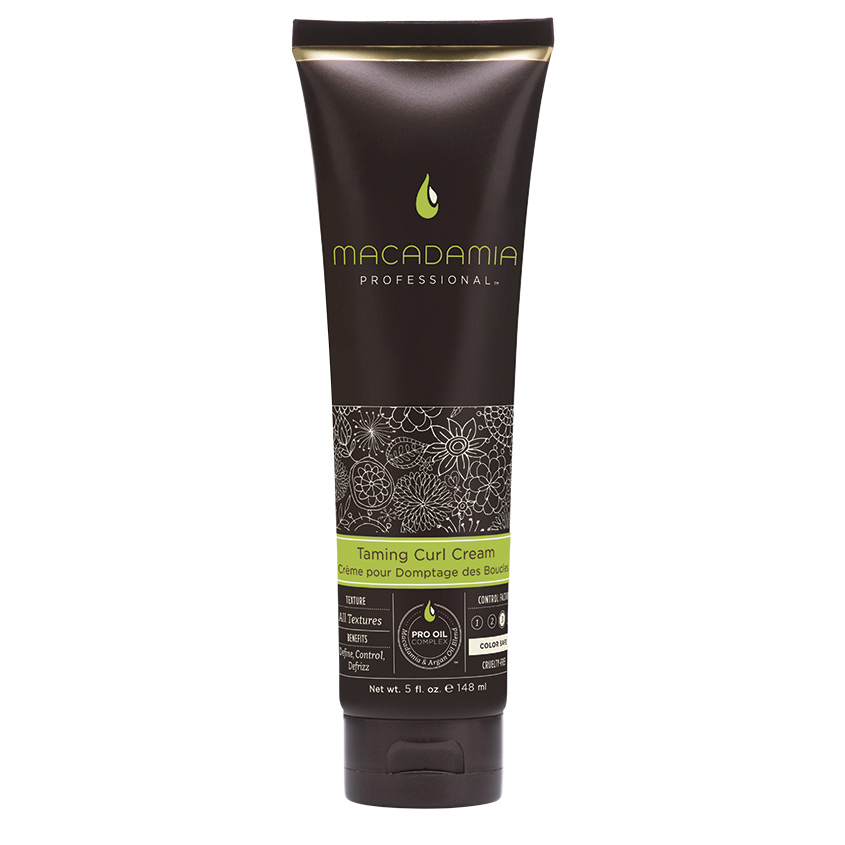 

MACADAMIA PROFESSIONAL Крем смягчающий для кудрей