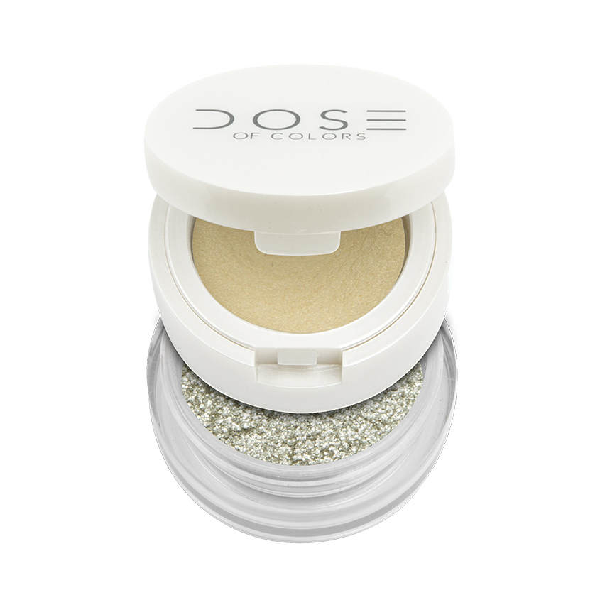 

DOSE OF COLORS Праймер + рассыпчатый пигмент