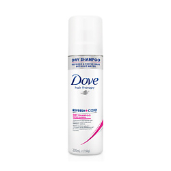 

DOVE Шампунь Укрепляющий сухой 250 мл