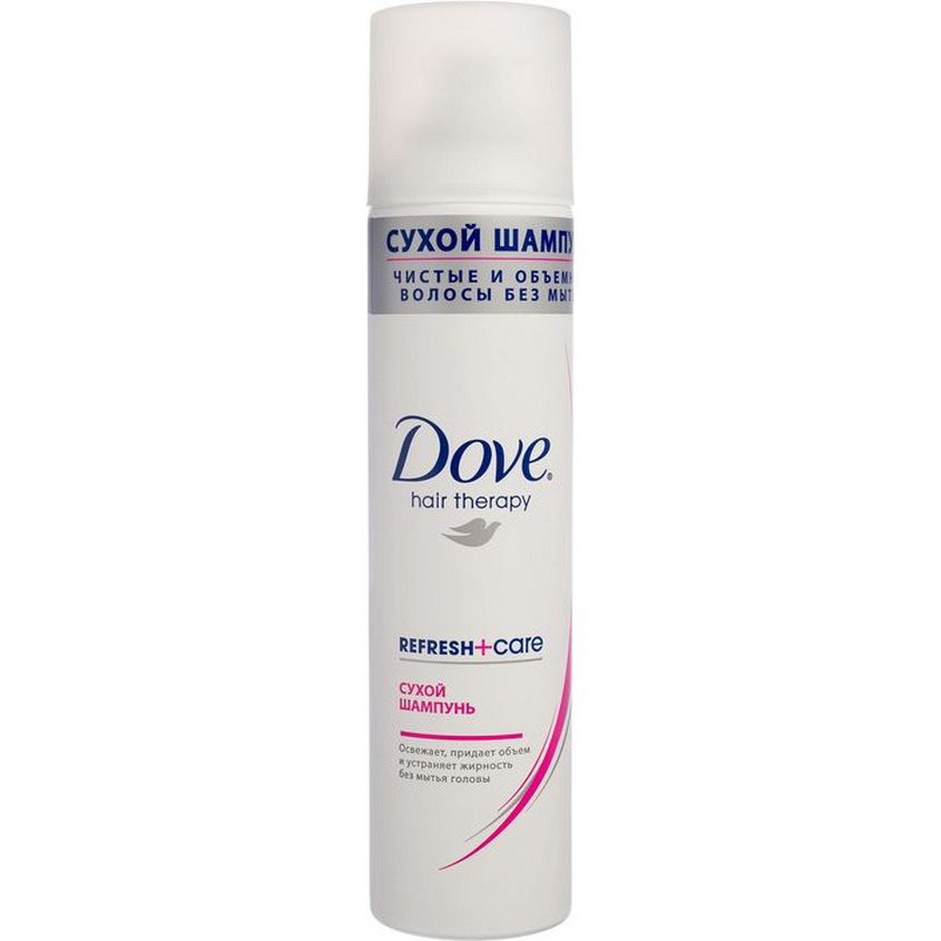 

DOVE Сухой шампунь Refresh+care