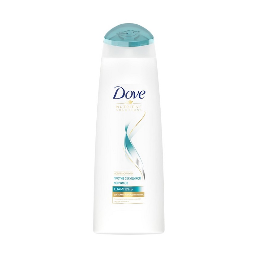 

DOVE Шампунь Против секущихся кончиков