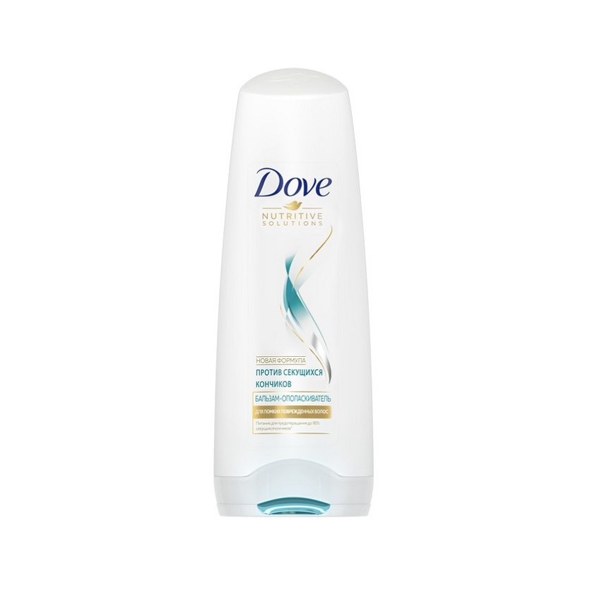 

DOVE Бальзам-ополаскиватель для волос Против секущихся кончиков
