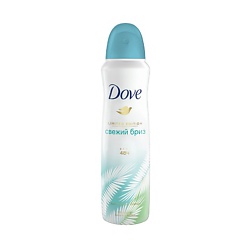 DOVE Дезодорант-антиперспирант спрей Прикосновение природы 150 мл