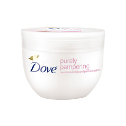 DOVE Крем для лица и тела Объятия нежности Кокосовое молочко и лепестки жасмина 150 мл