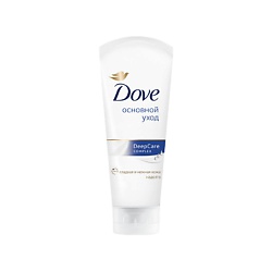 DOVE Крем для рук Основной уход 75 мл