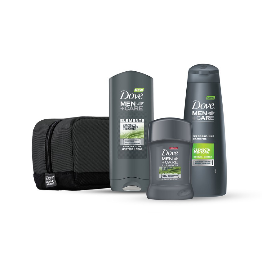 

DOVE Набор Dove MEN+CARE